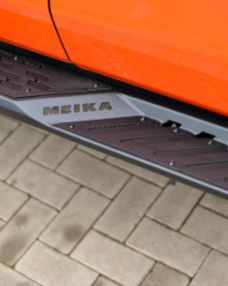 GWM TANK 300 MK Sharp Side Bars