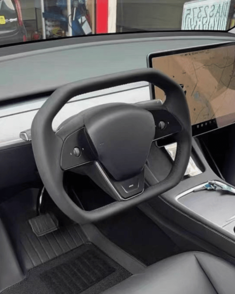 Cybertruck Steering wheel for Tesla Model 3/Y