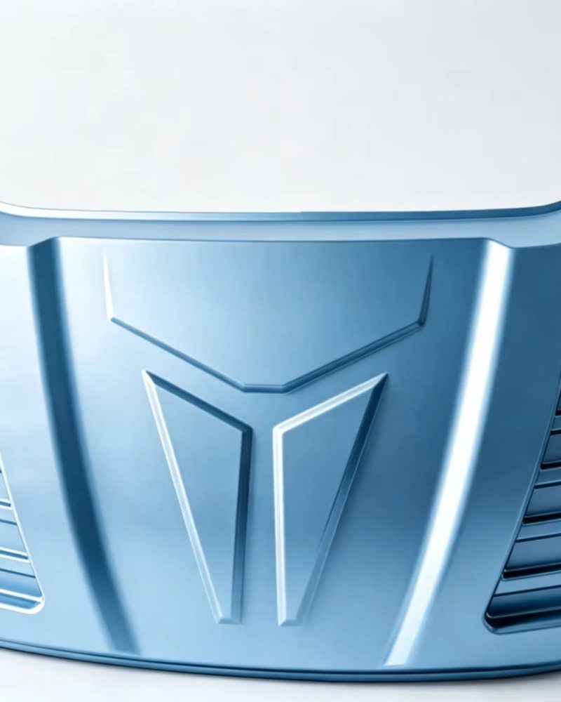 BYD Shark 6 Bonnet Cover & Bonnet Protector | Hood Scoop Guard