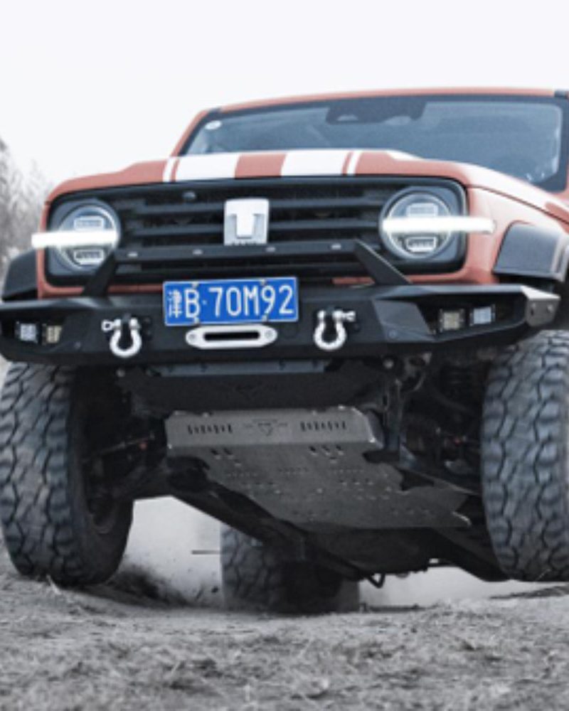 GWM Tank 300 MK Chassis Guard(8mm)
