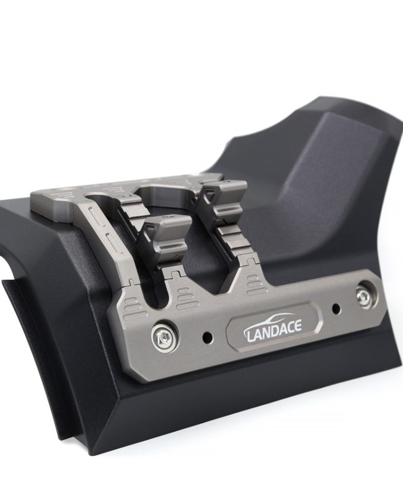 GWM Tank 300 Landace A Pillar Spotlight Bracket Basic(Without light)