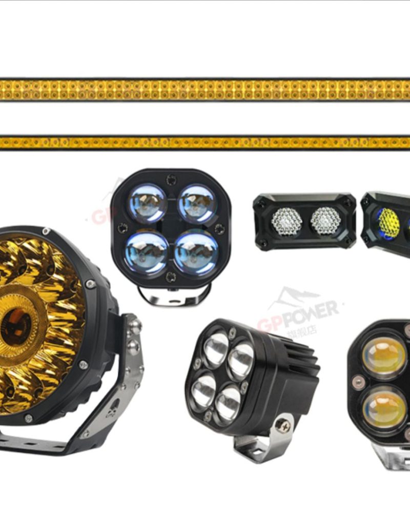 GWM Tank 300/500 LITU Spotlight Roof Spotlight Off Road Strip Spotlight