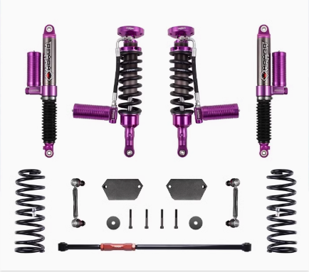 GWM Tank 400 Hybrid Black Mamba Shock Absorber
