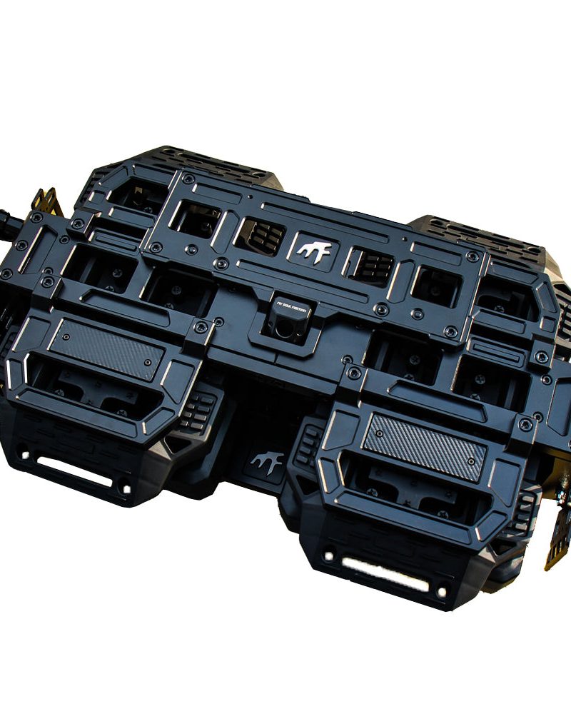 GWM Tank 300 MTF HOLLOWING OUT Tailgate Kit