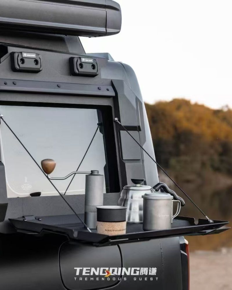 GWM Tank 300 TENGQIAN Side Window