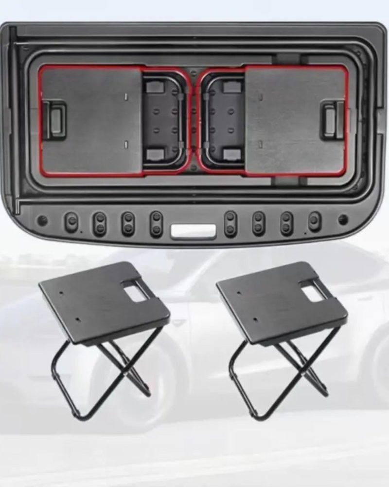 Foldable Camping Table for Tesla Model 3+/Y