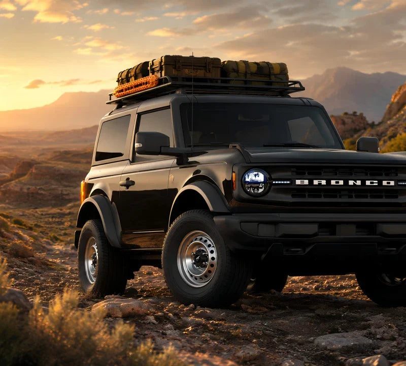 Ford Bronco Accessories Wholesale: Sourcing OEM/ODM | Maiker Auto