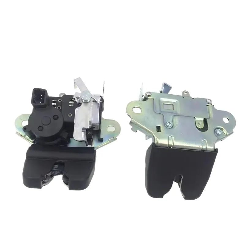 Geniune Latch assy-trunk lid for KIA
