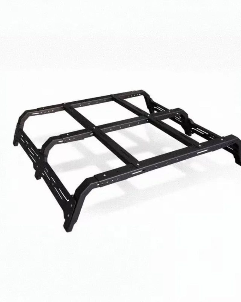 GWM Cannon Bed Sports Roll Rack