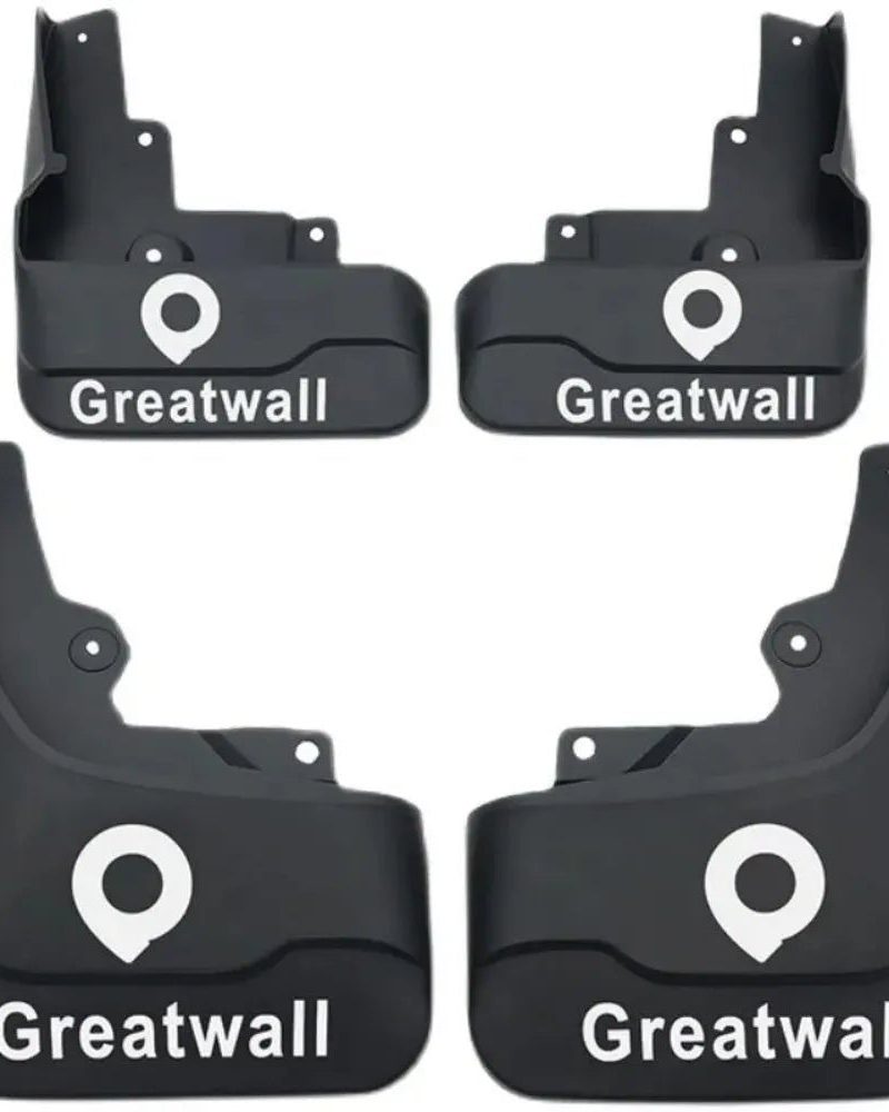 Gwm Cannon Mud Flaps