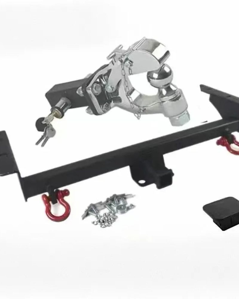 GWM Cannon Tow Bar & Trailer Wiring Kit | 7/13-Pin with Decoder