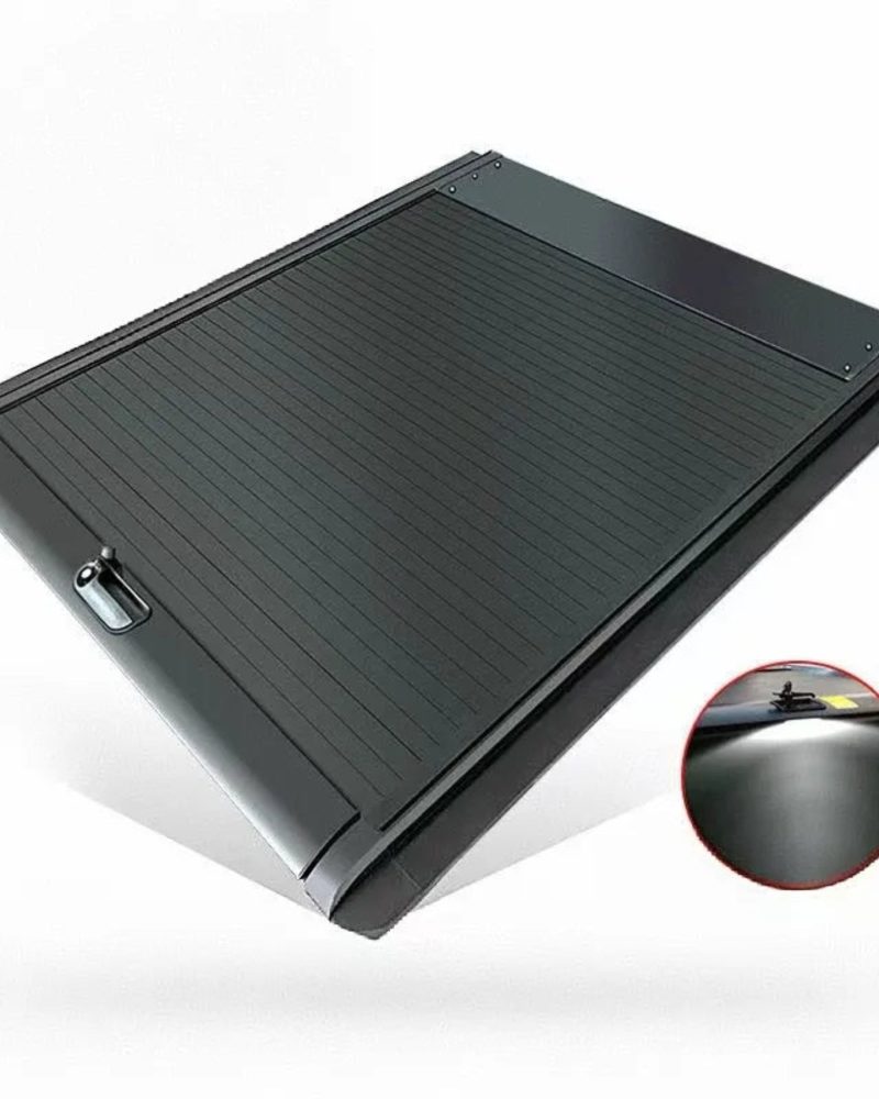 Gwm Cannon Trunk Roller Shutter Lid