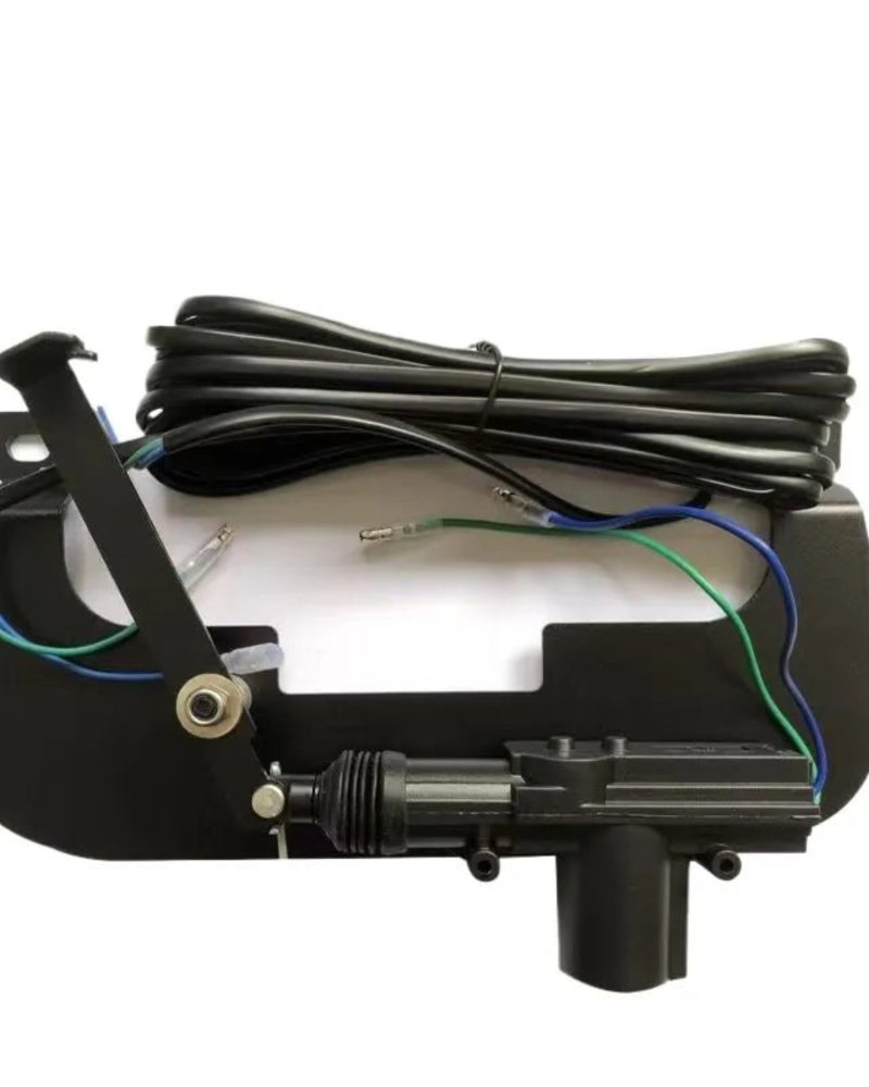 Gwm Cannon Trunk Roller Shutter Lid Remote Control Lock
