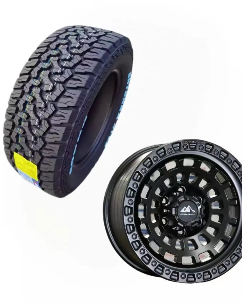 GWM Cannon Wheel with Tires