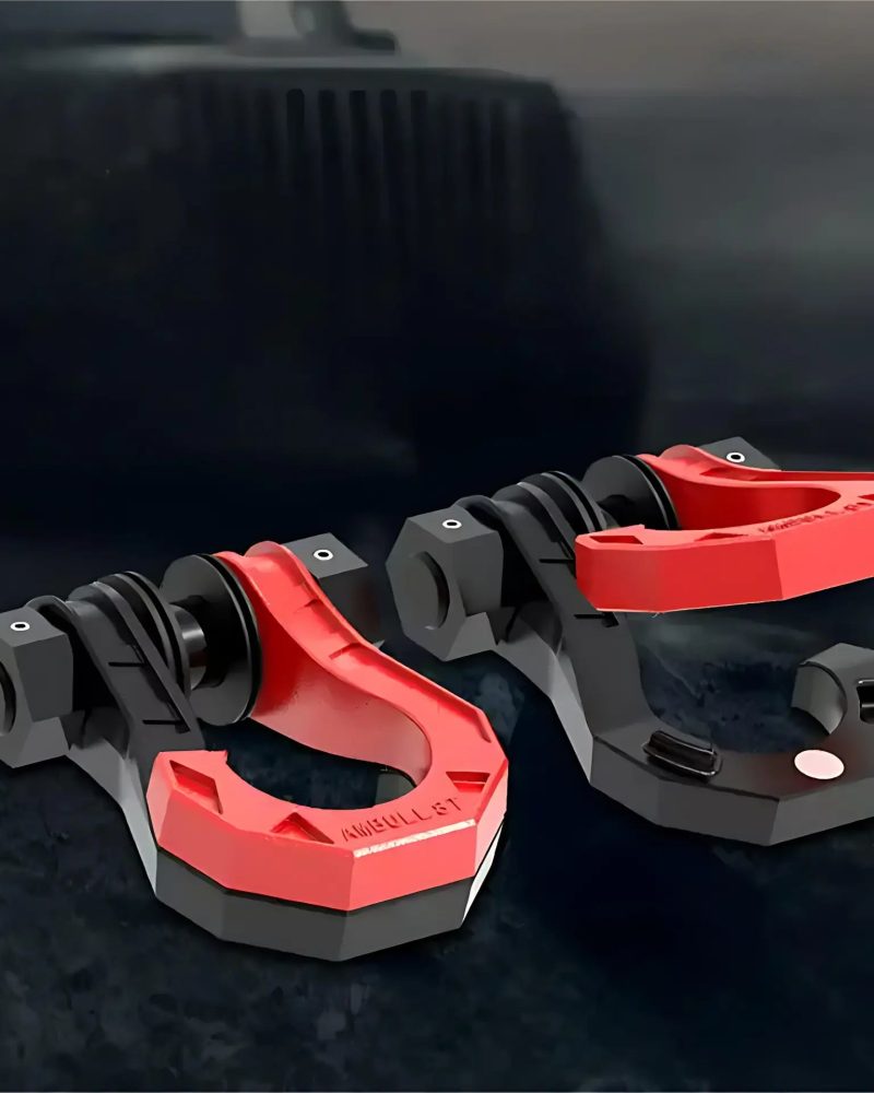 GWM TANK 300 400 Split Off-Road Tow Hook with Shackle