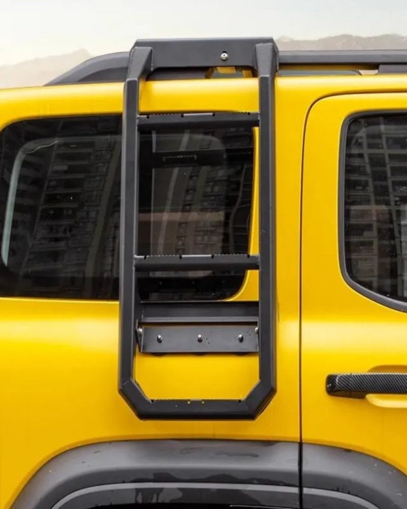 GWM TANK300 Climbing Ladder Roof Rack Cross Bars