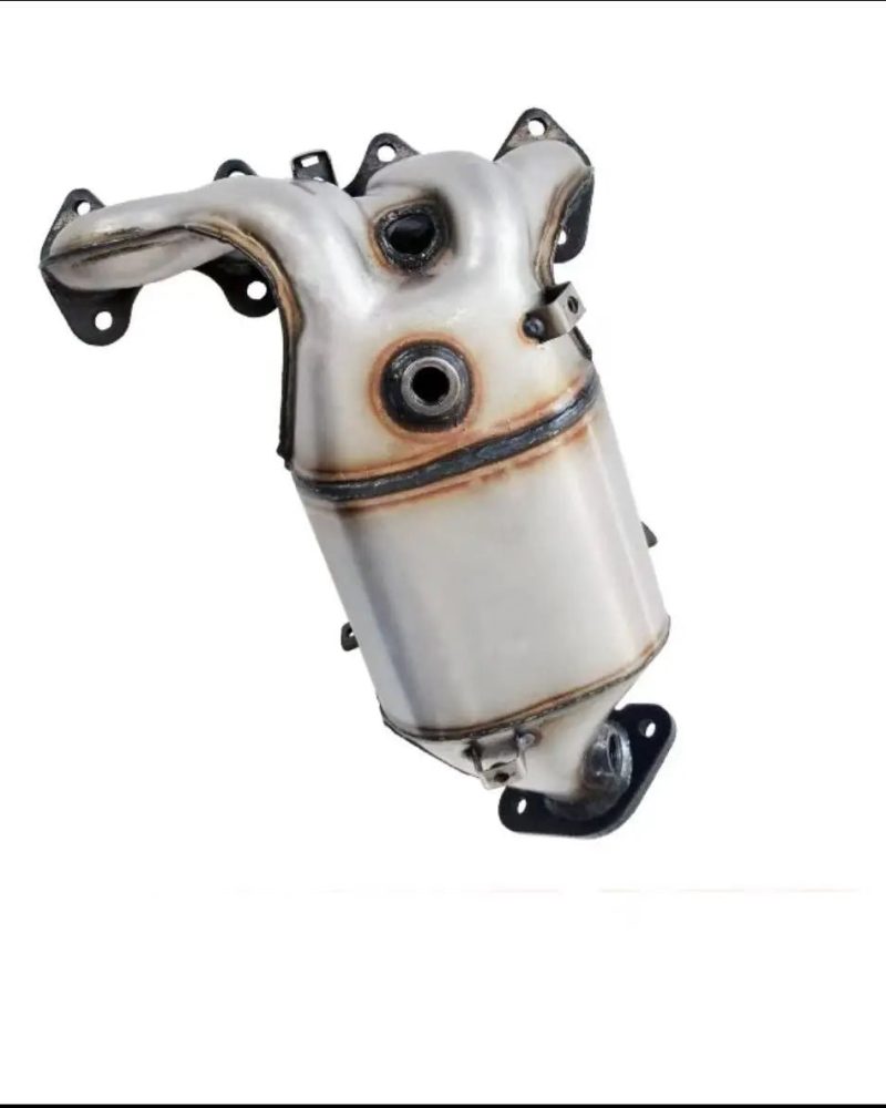 High-Performance Catalytic Converter for MG3, MG5, MG6, and MG7