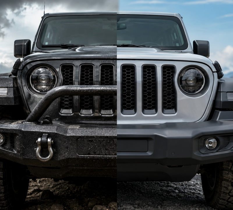 Jeep Steel Bumper vs Plastic: Full Comparison (JK/JL/JT)