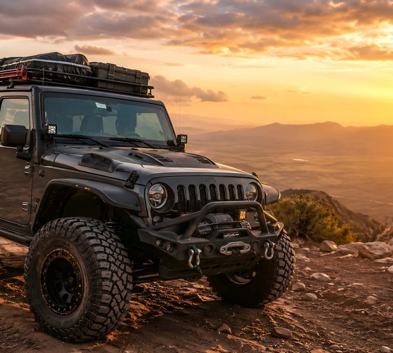 How to Choose Jeep Wrangler JK Accessories | Off-Road Build Guide