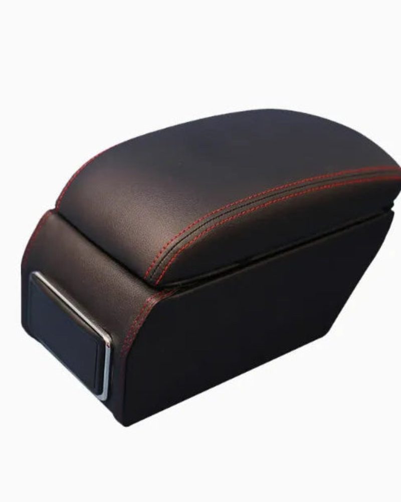 Kia Forte Armrest Box Ergonomic Comfort Smart Storage & Precision-Fit