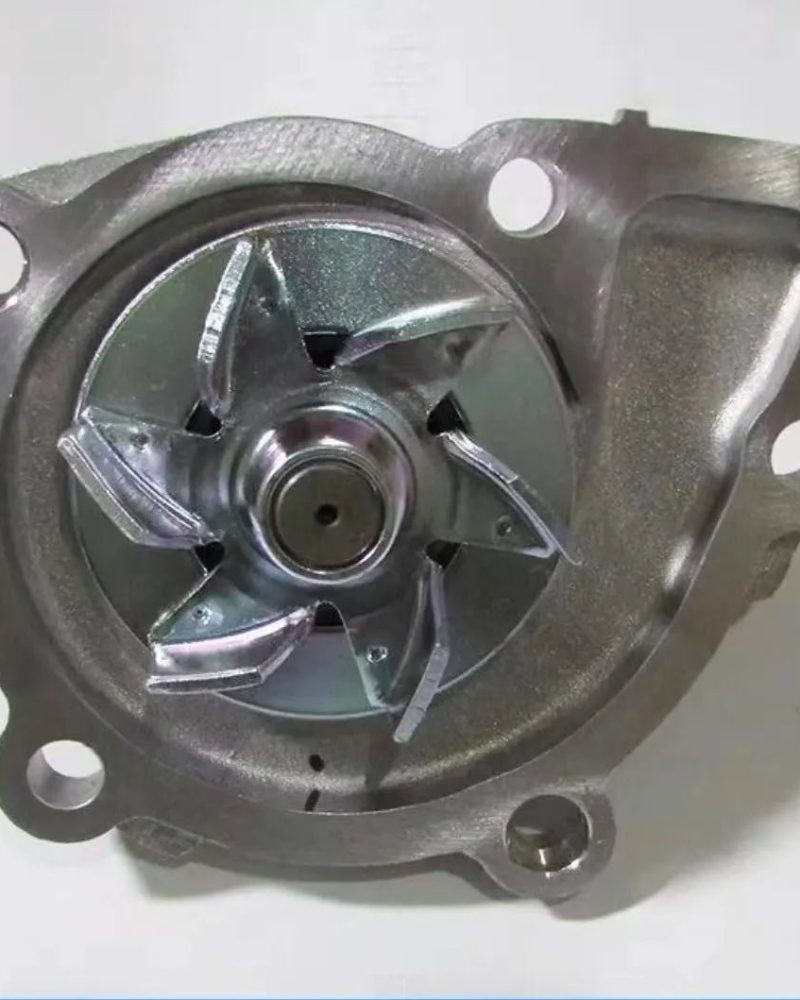 Kia Rio Forte Engine Cooling Water Pump Assembly
