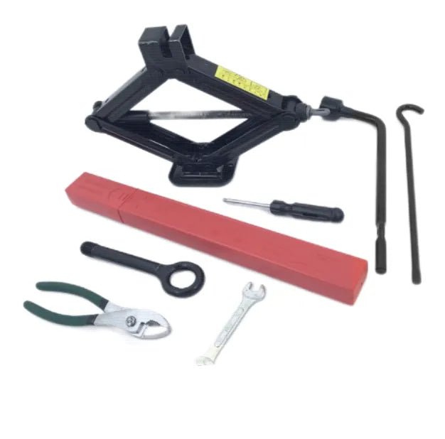 KIA Rio Forte Hand Cranked Jack