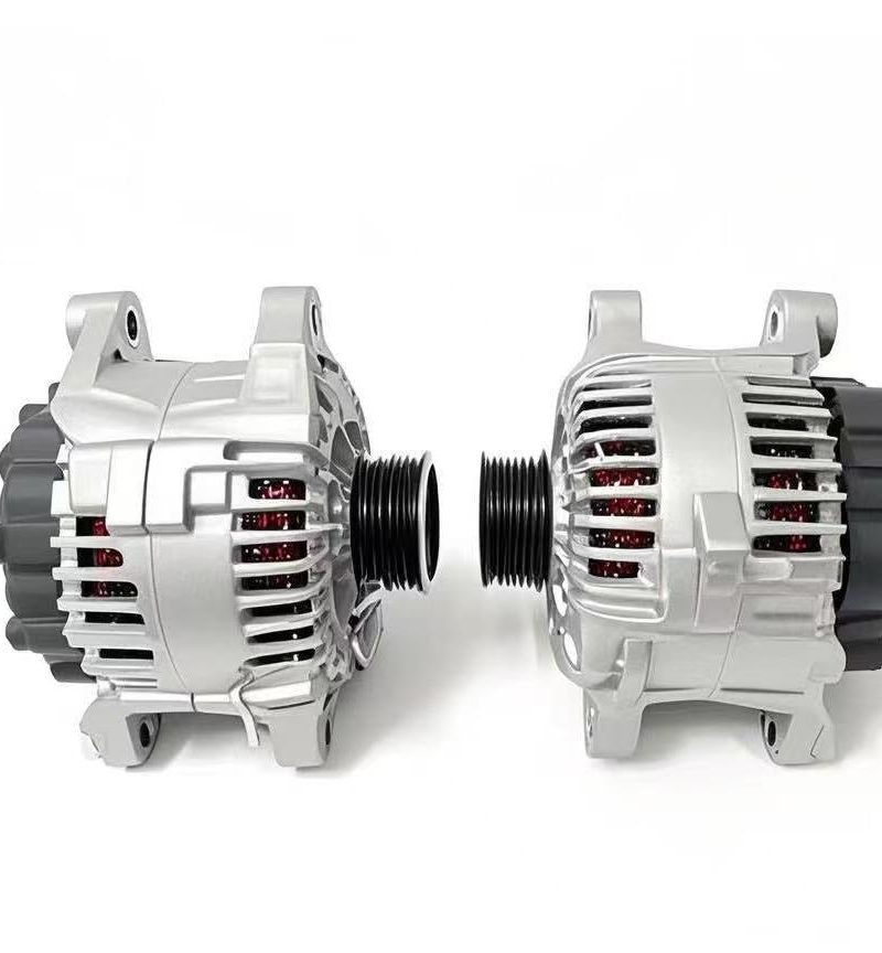 KIA Rio Forte Optima Sportage Sorento Soul Alternator