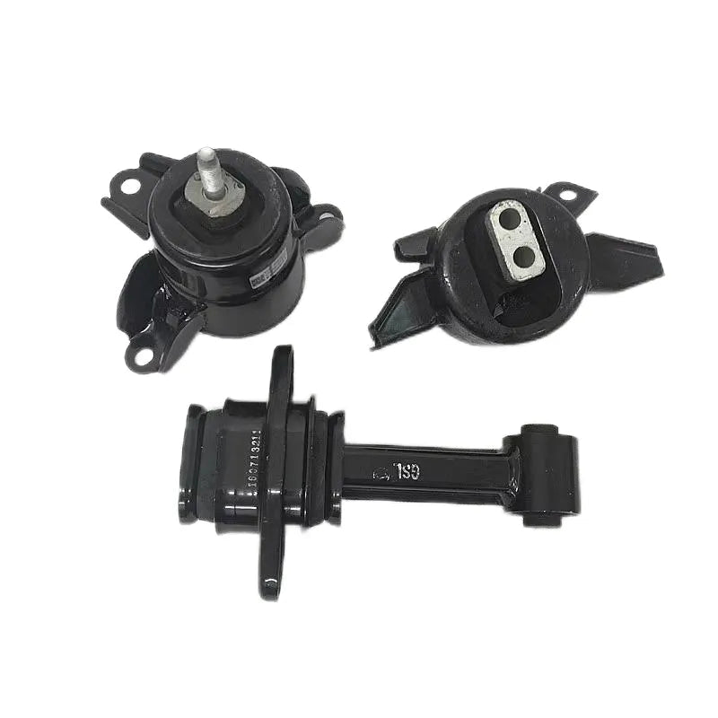 Kia Rio Forte Soul Engine Motor Mount & Transmission Mount Set
