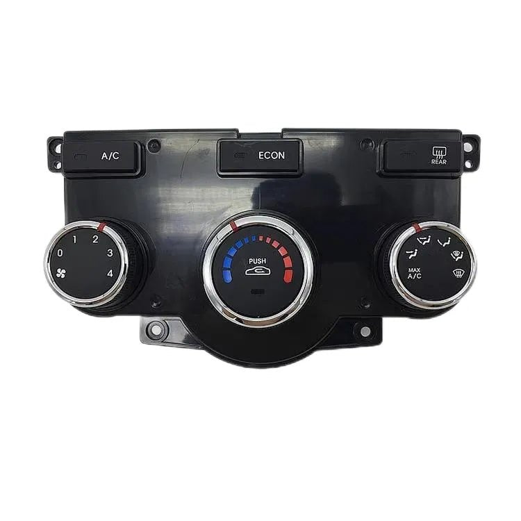 Kia Spectra Forte Rio Sportage Air conditioning control panel cold and warm air AC switch