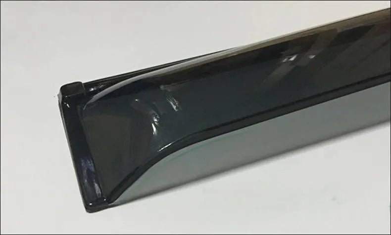 MG 4 EV Window Visors Rain Sun Guard