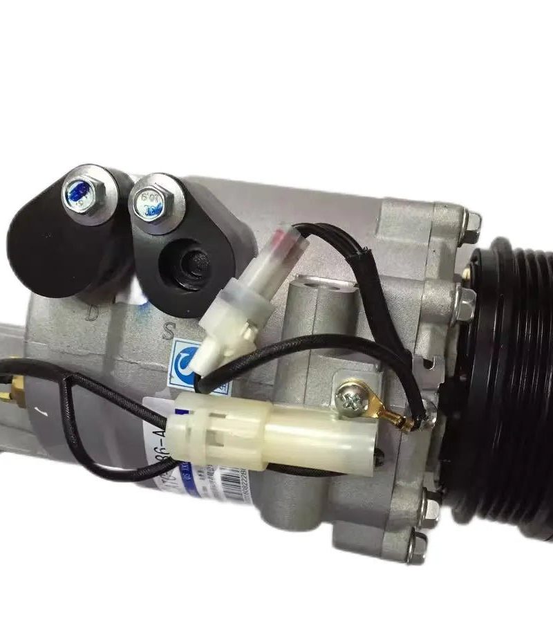 MG3SW MGTF Compressor Assembly Air Conditioning