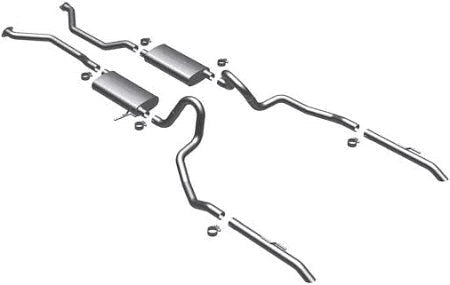MG7 Exhaust System
