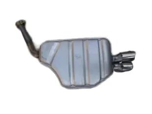 MG7 Rear Assembly Exhaust System