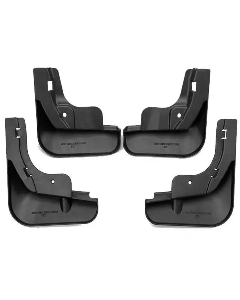 OEM-Style Mudflaps for BYD ATTO 3 Complete 4PC Set