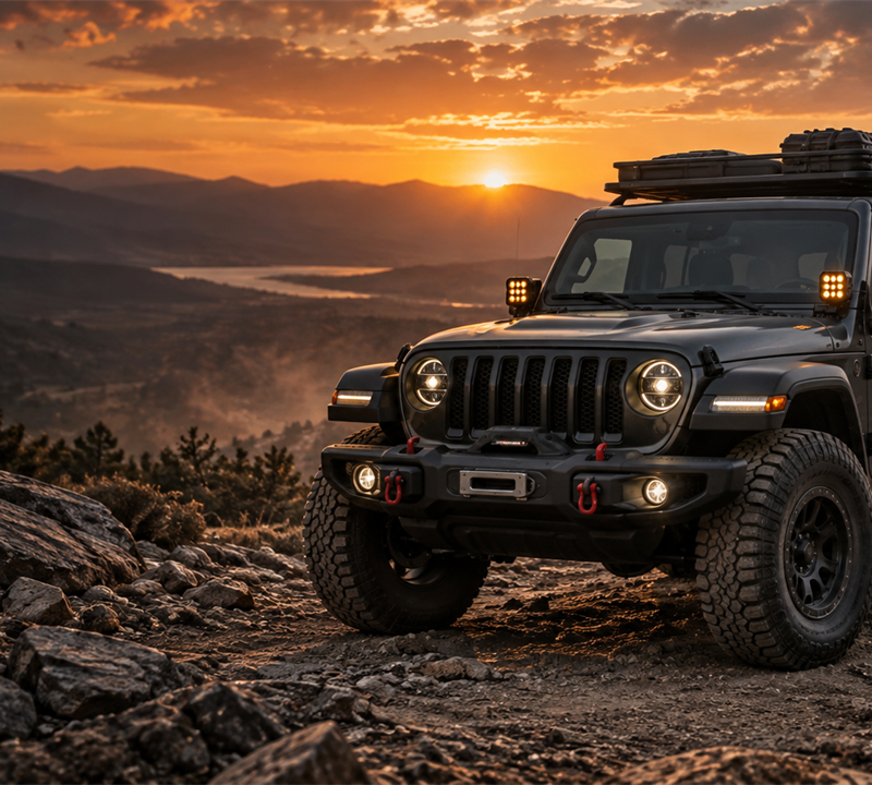 OMU Off-Road Parts & Accessories Guide | Maiker Auto