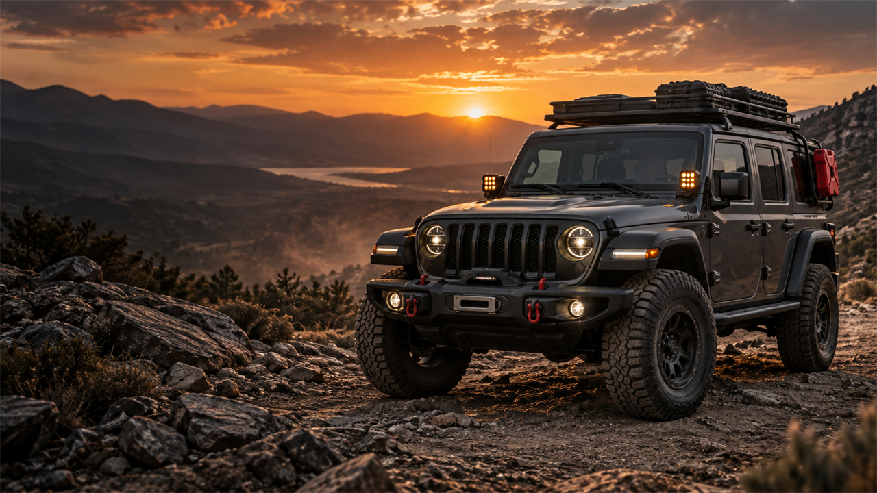 OMU Off-Road Parts & Accessories Guide | Maiker Auto