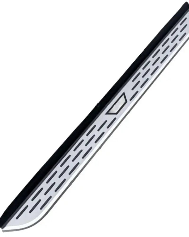 Premium Aluminum & Stainless Steel Side Steps for BYD ATTO 3
