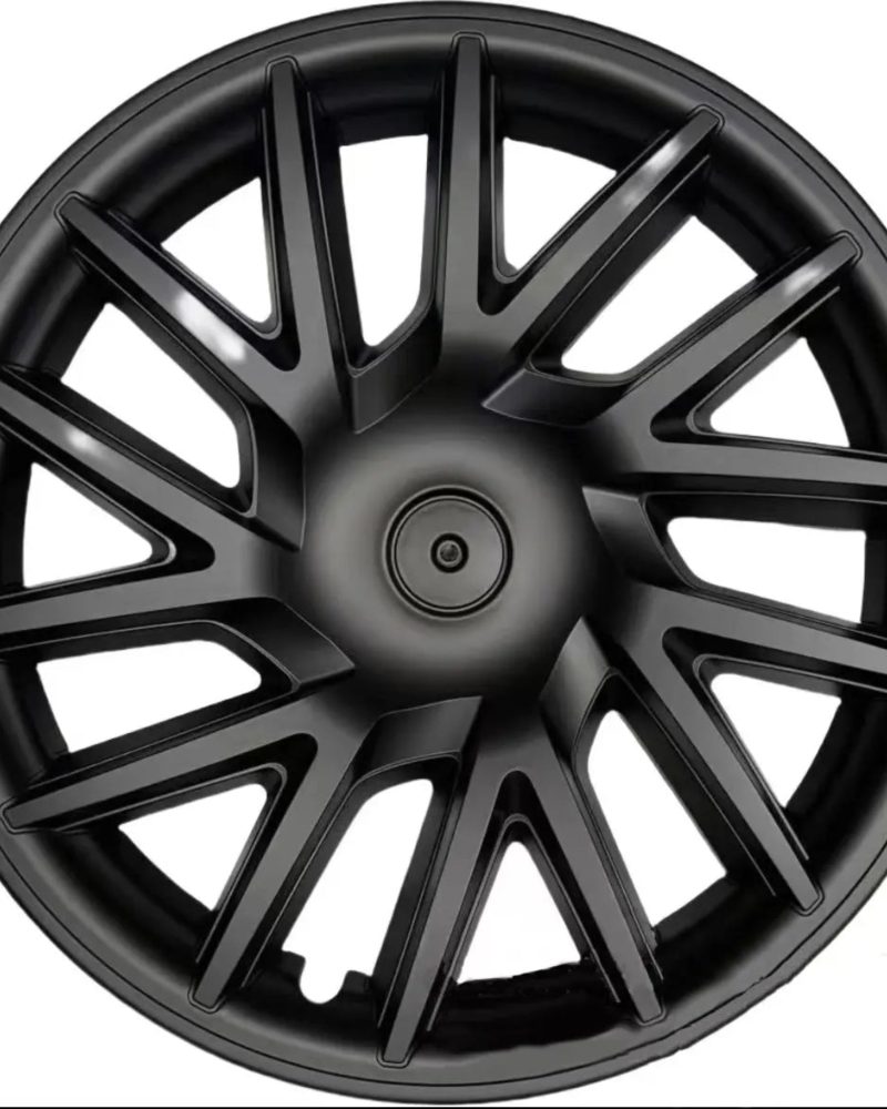 Premium Wheel Hub Caps for Tesla Model 3 and Y