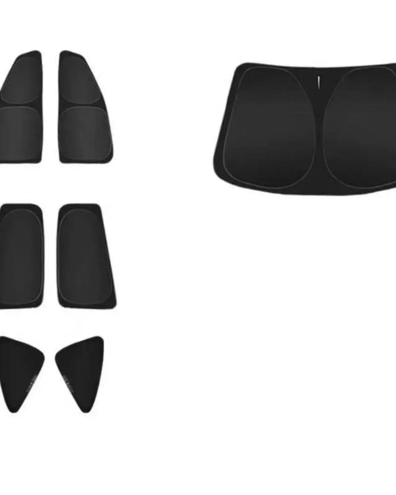 Side Window Visor for Tesla Model 3/3+/Y