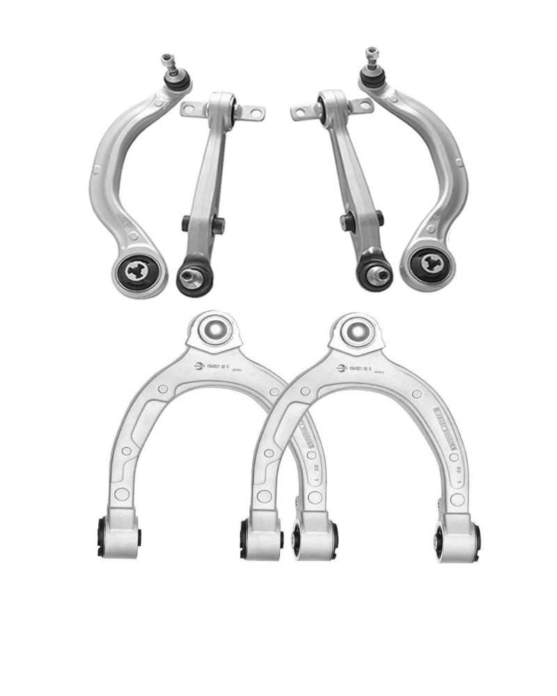 Tesla All-Models Front Control Arm Kit (6Pcs)