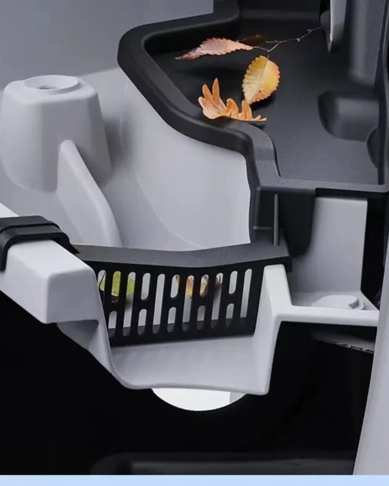 Tesla Front Nacelle Cover Anti-Clogging Protector