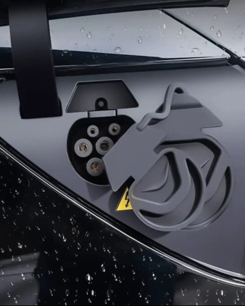 Tesla Model Y/ 3 Charging Port Waterproof Cover