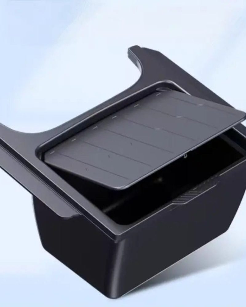 Under Seat Organiser Compartment Bin for Tesla Model Y