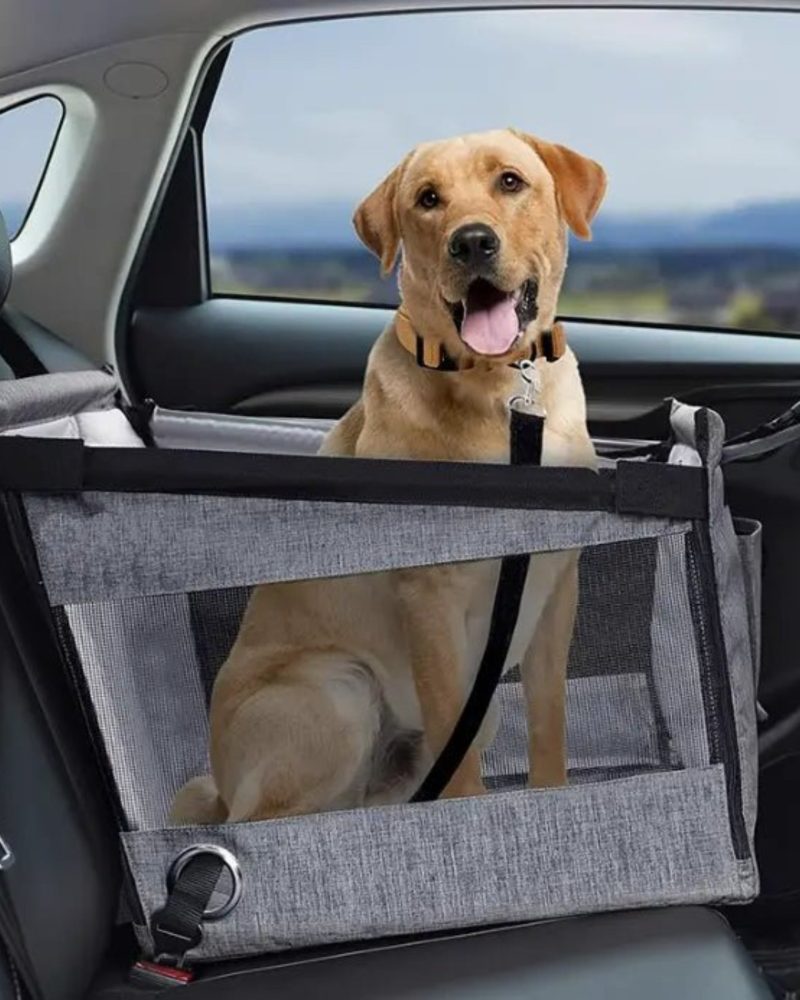 Waterproof dog seat for tesla model x/y/3/s/cybertruck