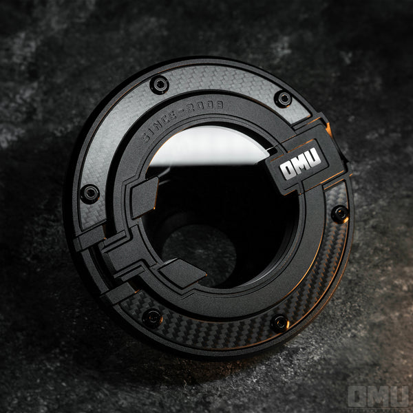 — Integrated Carbon Fiber Elements — - image 2