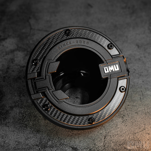 — Integrated Carbon Fiber Elements — - image 3