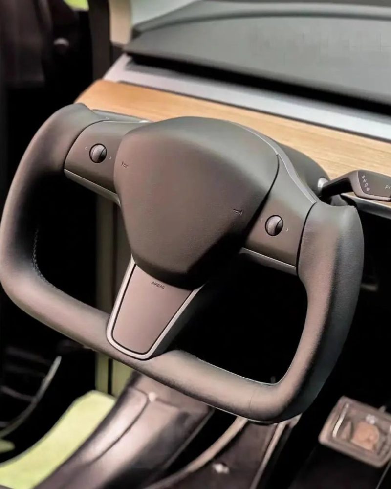 Yoke Steering Wheel for Tesla Model Y/3
